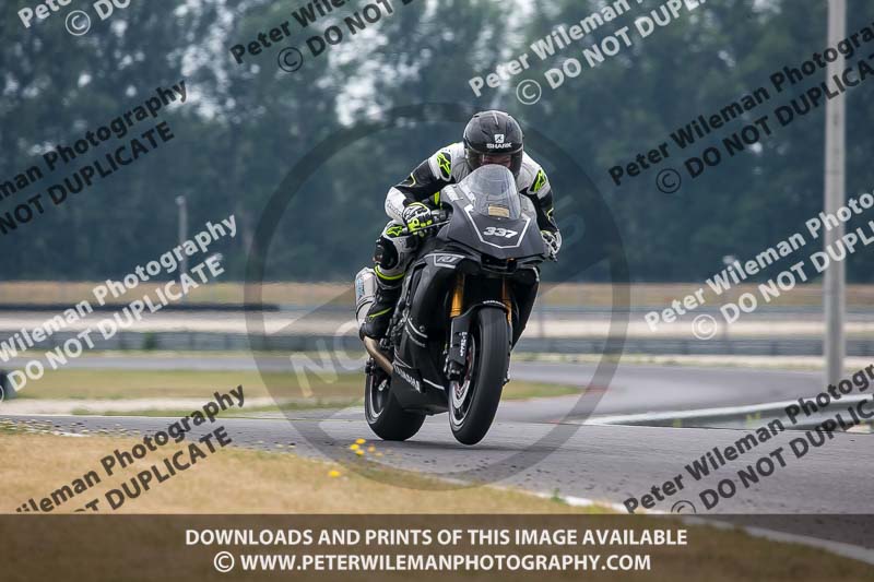 25 to 27th july 2019;Slovakia Ring;event digital images;motorbikes;no limits;peter wileman photography;trackday;trackday digital images